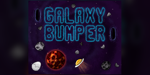 Cover image for Galaxy Bumper