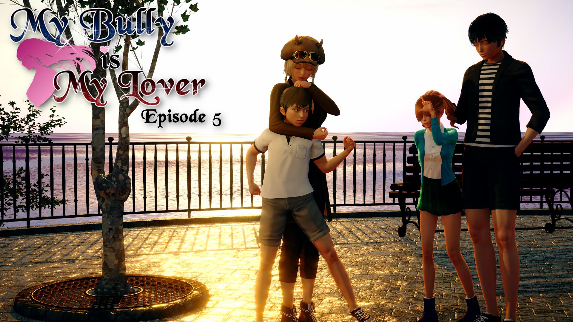 My Bully is My Lover [Chapter 1 - Episode 2] - Public - My Bully is My  Lover (18+, NSFW) by NiiChan