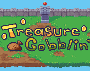 Treasure Gobblin'