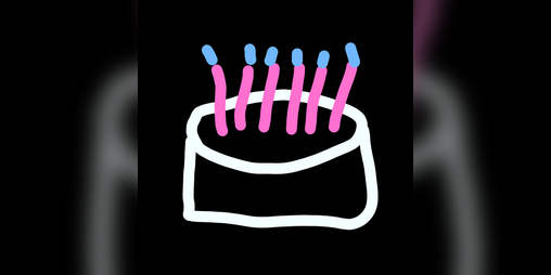 Cover image for happy birthday