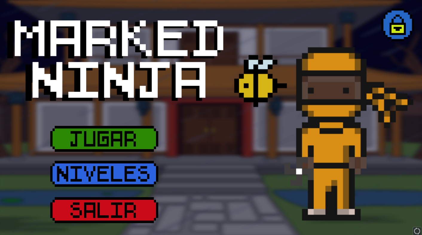 Marked Ninja