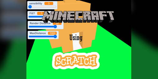 Cover image for Minecraft Clone