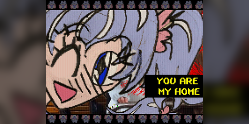 Cover image for YOU ARE MY HOME