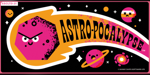 Cover image for Astropocalypse