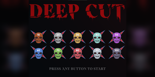 Cover image for Deep Cut