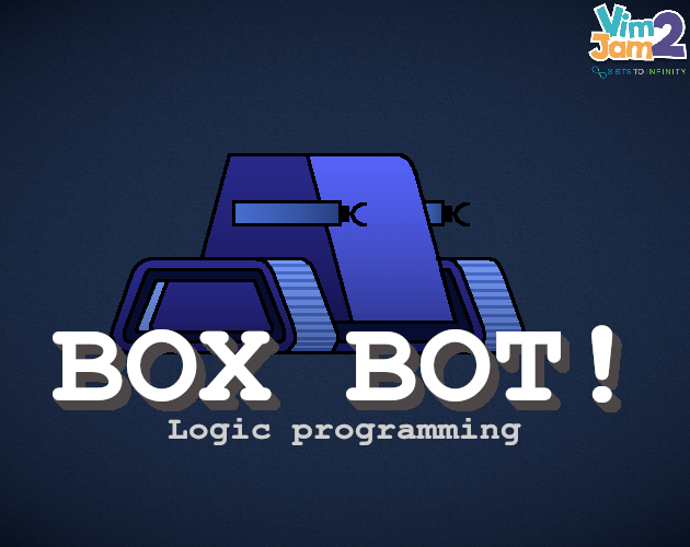 Box Bot! by svenar