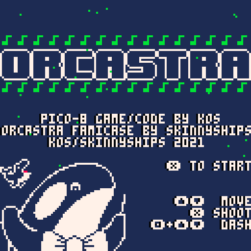 Orcastra (AGBIC 2021)