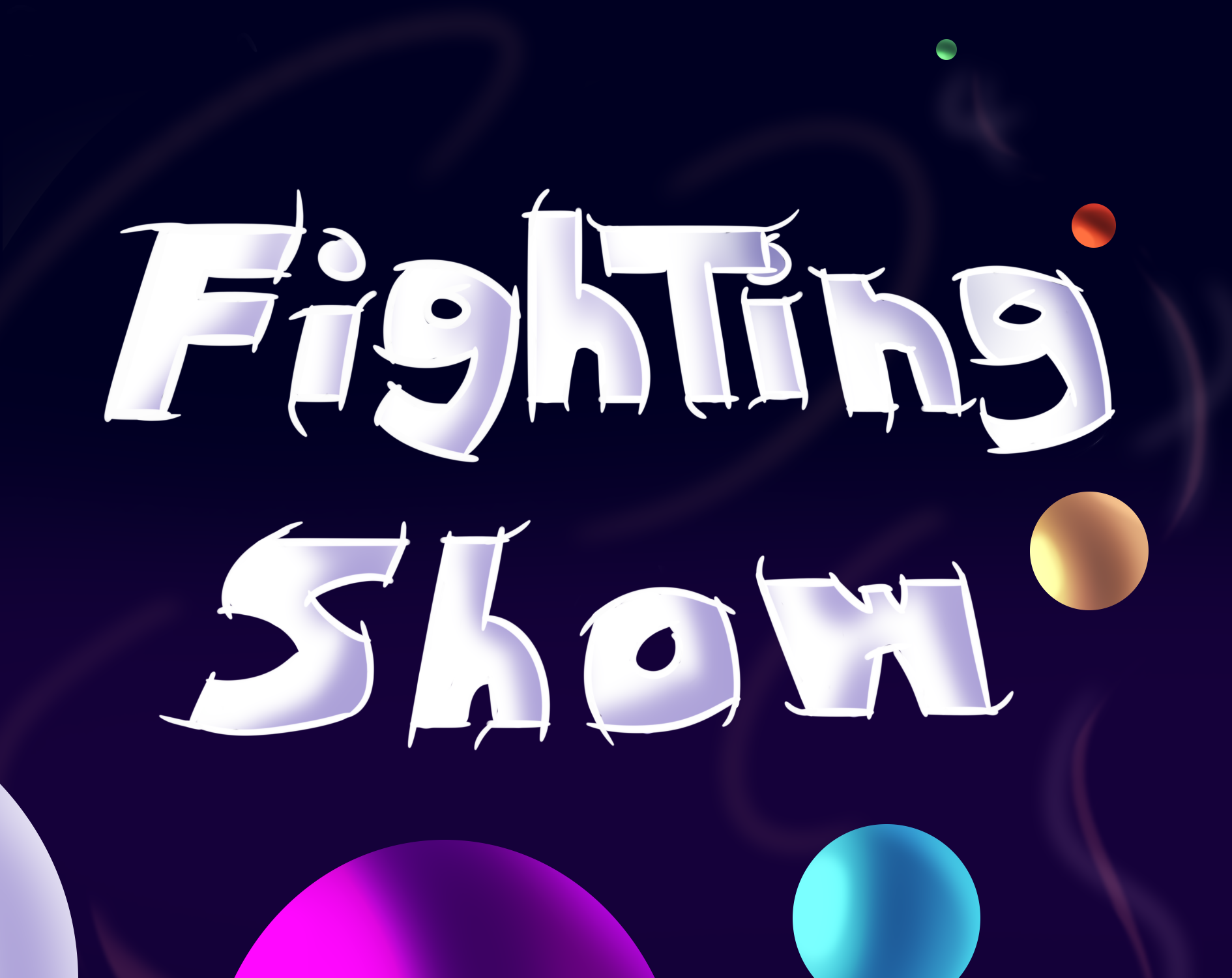Fighting Show by Renzaki