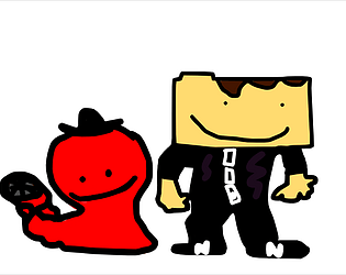 the bois but crazy (in a cool way)