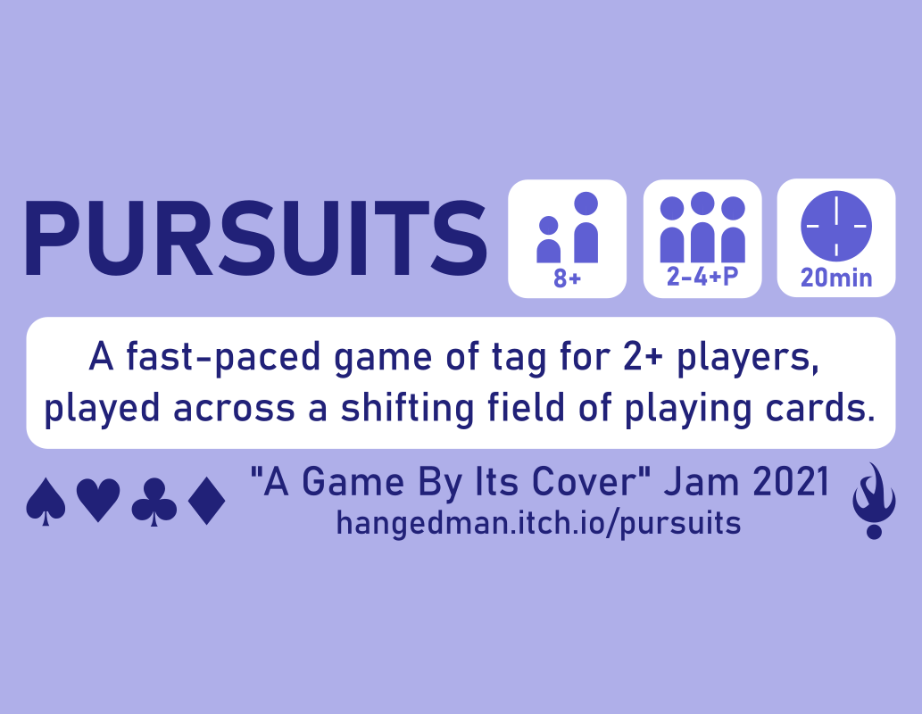 Cover image for PURSUITS