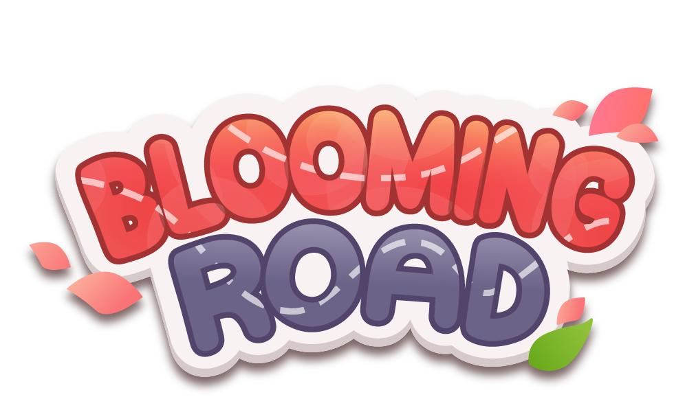 Blooming Road