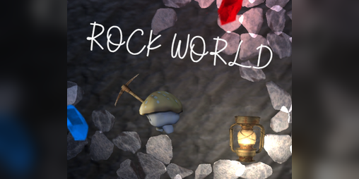 Cover image for Rock World