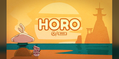 Cover image for Horo