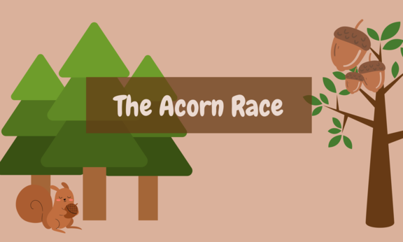 The Acorn Race