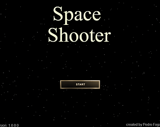 Space Shooter Demo Version 1.0.0.0