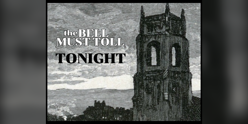 Cover image for The Bell Must Toll Tonight