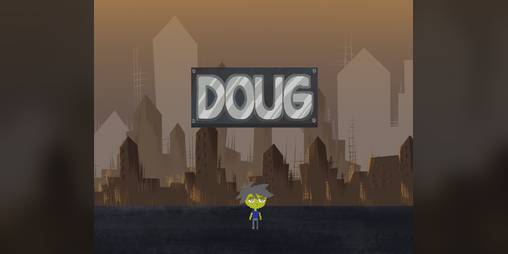 Cover image for Doug
