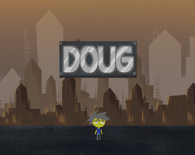 Cover image for Doug