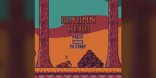 Cover image for Autumn Bear