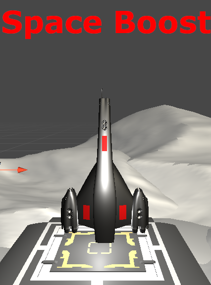 Cover image for Space Boost