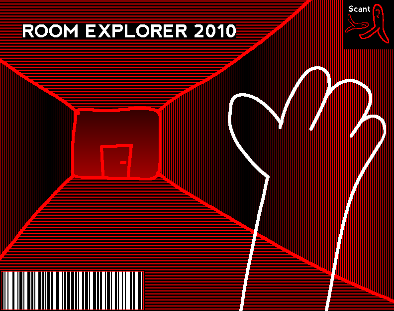 Cover image for ROOM EXPLORER 2010