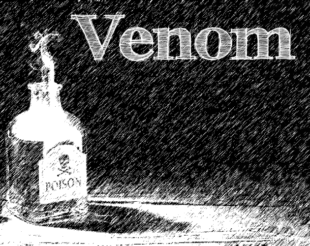 Cover image for Venom