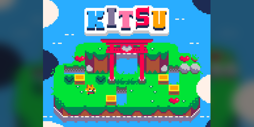 Cover image for Kitsu