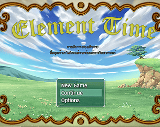 Element time