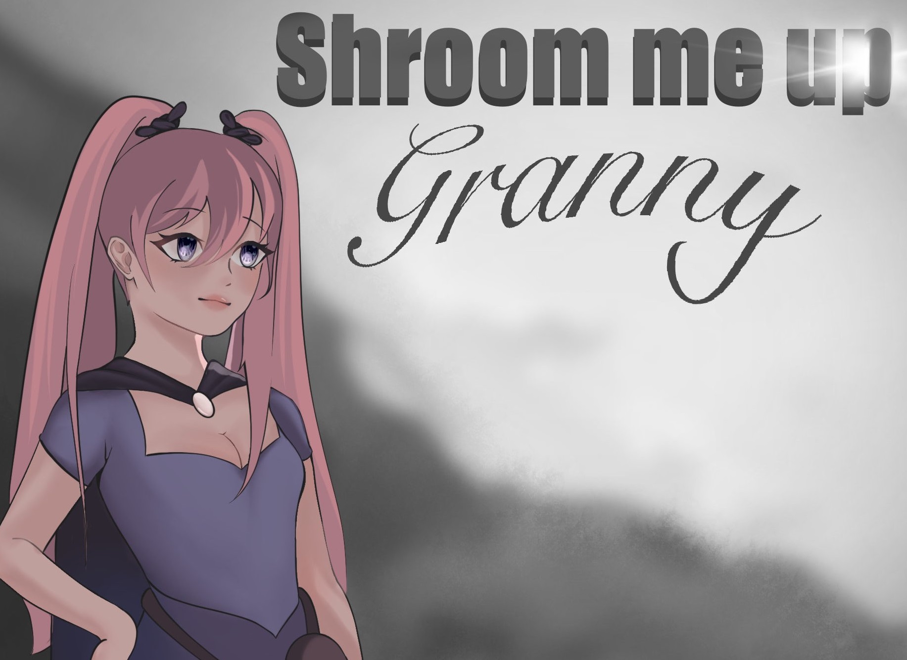 Cover image for Shroom Me Up Granny