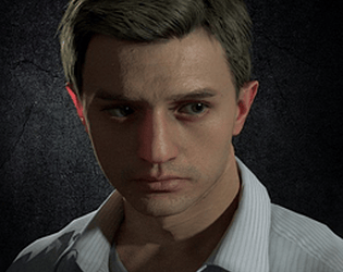 Ethan Winters Re8 Tribute Scene 2 Test : House Demo