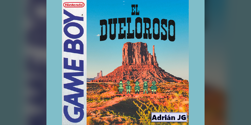 Cover image for El Dueloroso