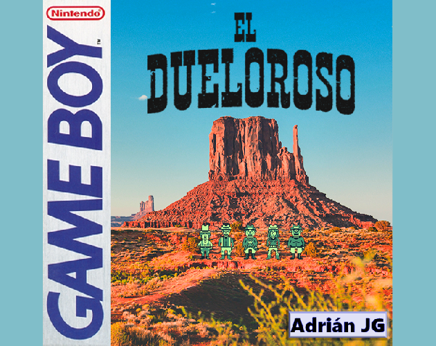 Cover image for El Dueloroso