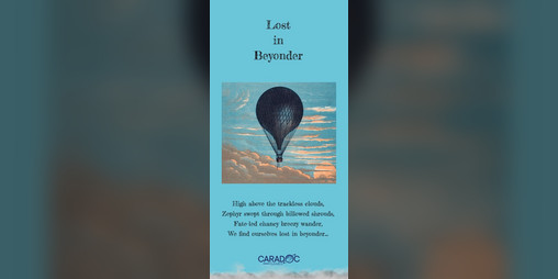 Cover image for Lost in Beyonder