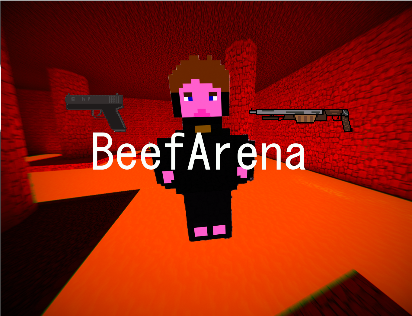 Beef Arena