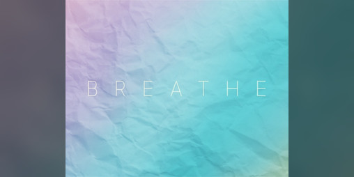 Cover image for Breathe