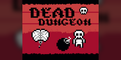 Cover image for Dead Dungeon