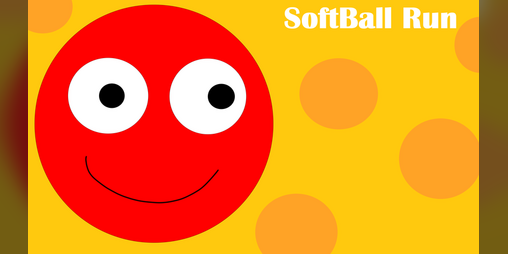 Cover image for SoftBall Run
