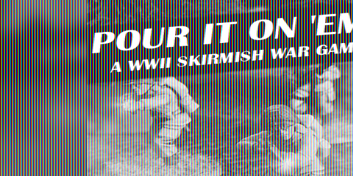 Cover image for POUR IT ON 'EM!