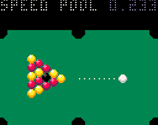 Flash Snooker Game by stratician256