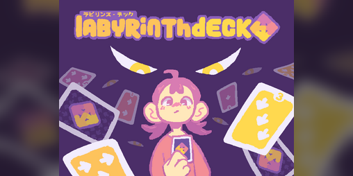 Cover image for Labyrinth Deck