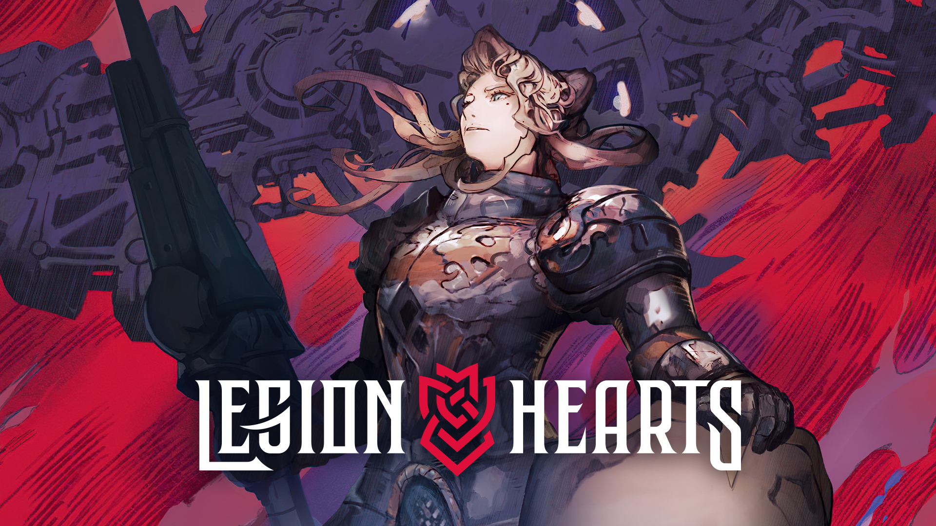 Legion Hearts