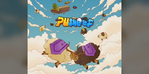Cover image for Pusheep