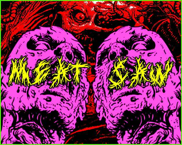 MEAT SAW by TaintedPact Games