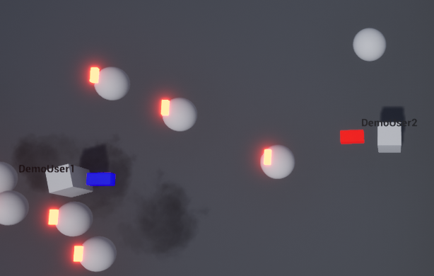 Simple Pew Pew