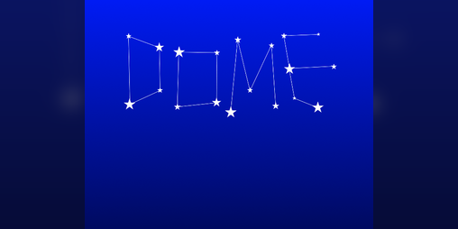 Cover image for Dome