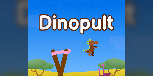 Cover image for Dinopult (DINOJAM #1)