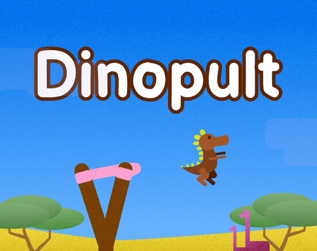 Cover image for Dinopult (DINOJAM #1)