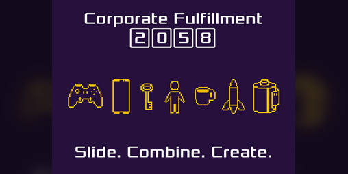 Cover image for Corporate Fulfillment 2058