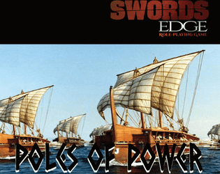 Poles of Power: A Sword's Edge Adventure  