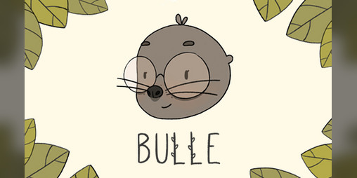 Cover image for Bulle